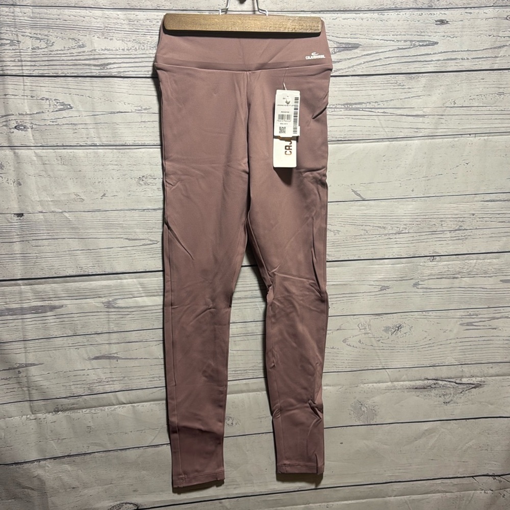 Cajubrasil butt lift leggings nwt